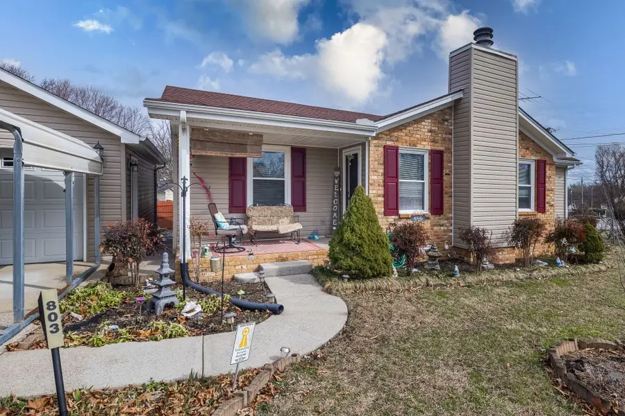 803 Farmingdale Dr, La Vergne, TN 37086 - #3