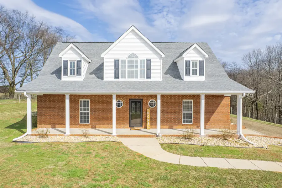 1714 Bear Creek Rd, Culleoka, TN 38451 - #2