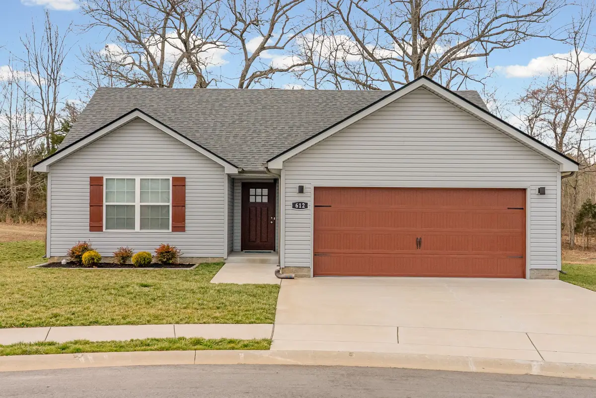 612 Crowder Ct, Clarksville, TN 37042 - #1