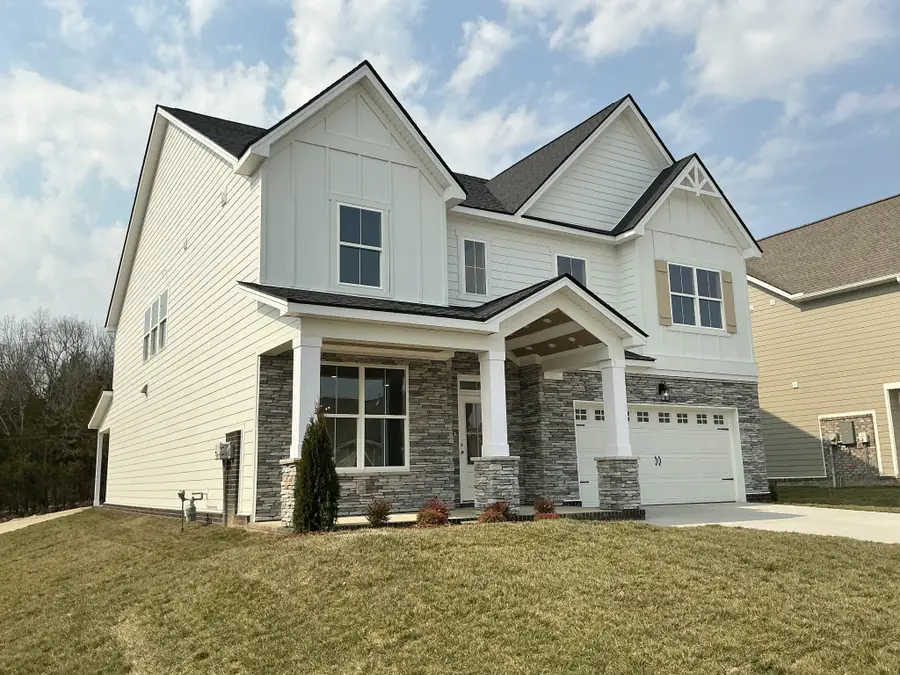 143 Emeline Way, Mount Juliet, TN 37122 - #3