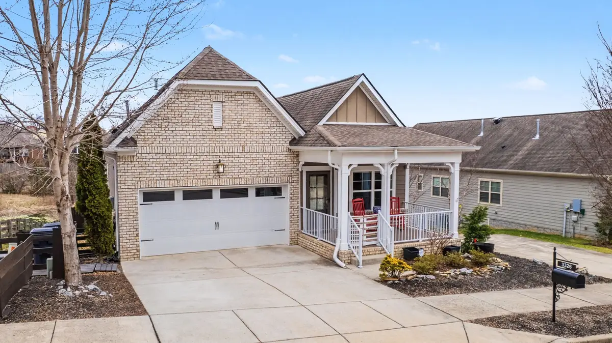 3326 Balfron Dr, Nolensville, TN 37135 - #1