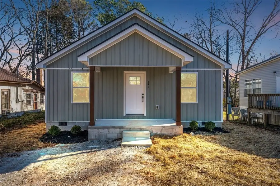 540 Milton Lane, Winchester, TN 37398 - #2