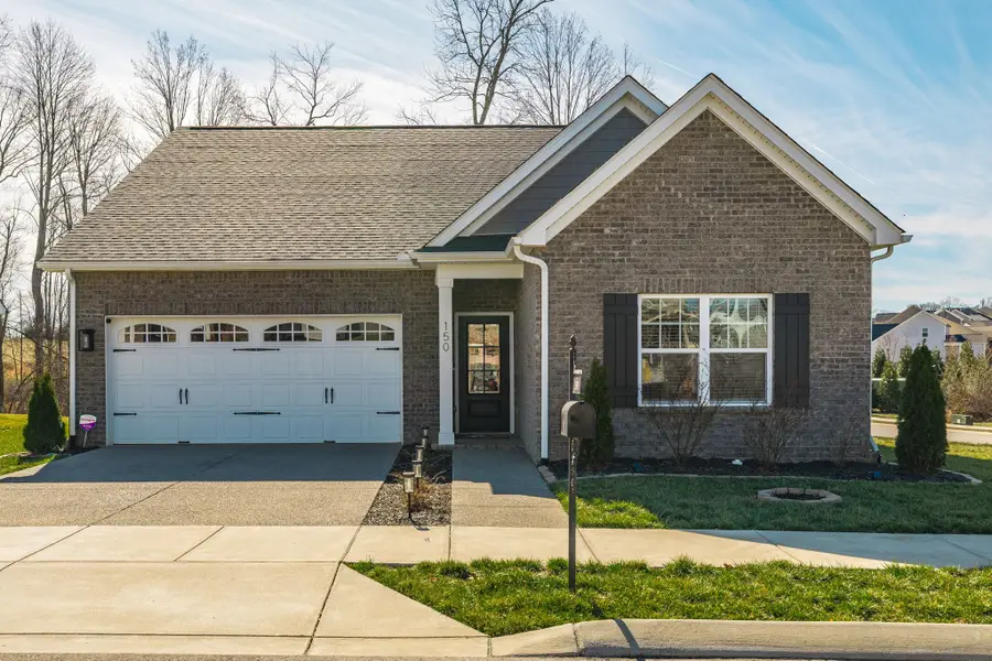 150 Crabourne Dr, White House, TN 37188 - #2