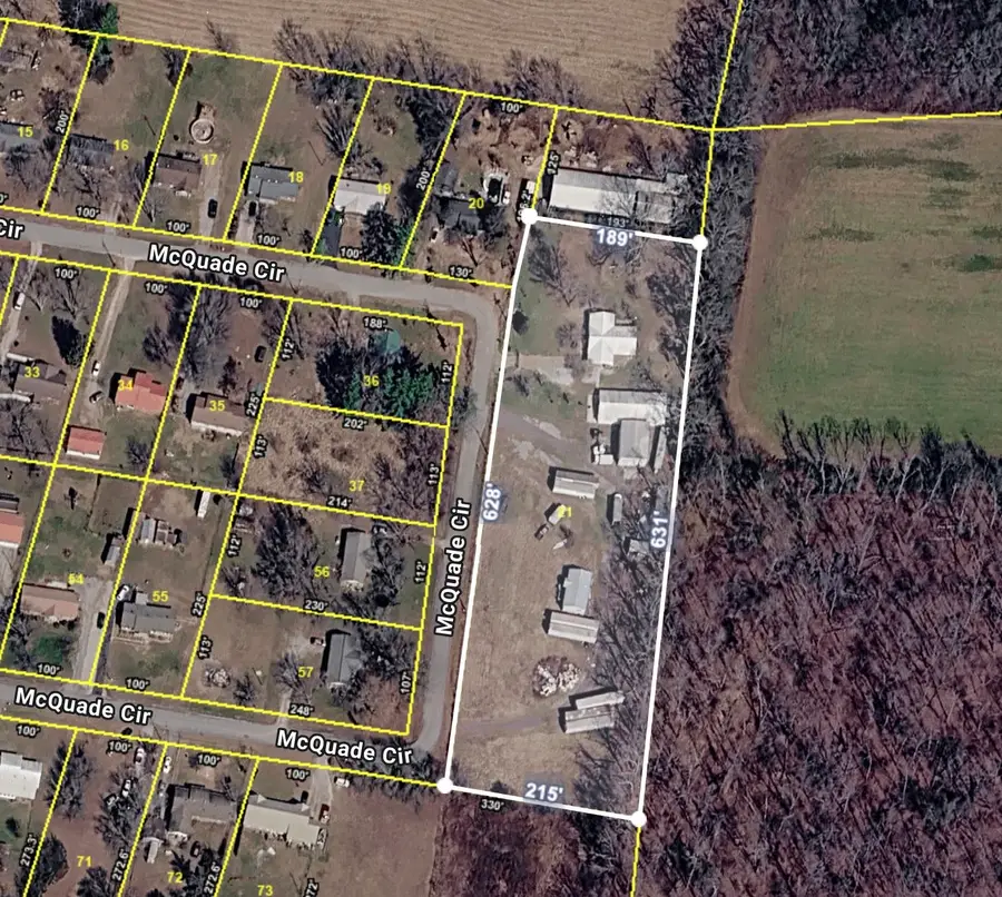 488 Mcquade Cir, McMinnville, TN 37110 - #2