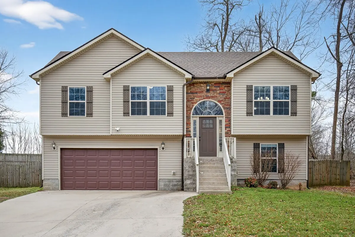 1684 Putnum Dr, Clarksville, TN 37042 - #1