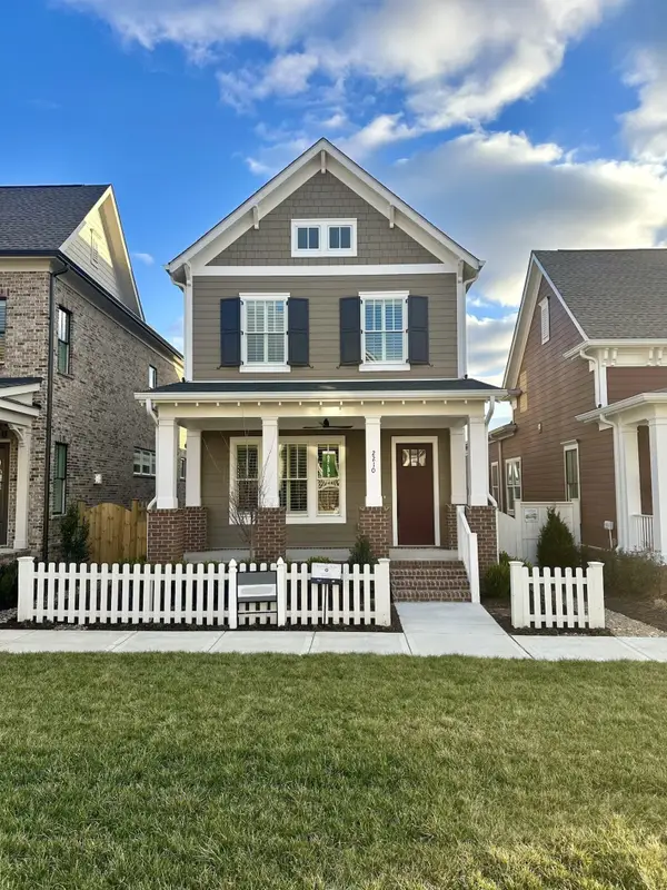 2210 Paden Road, Nolensville, TN 37135