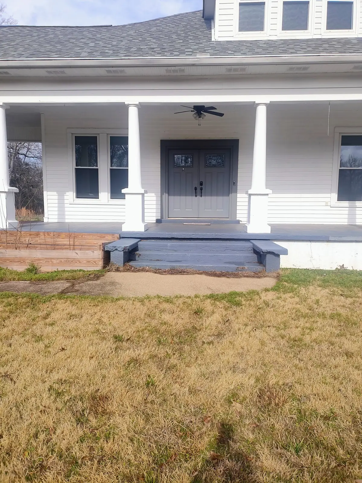 200 E College St, Saulsbury, TN 38067 - #1