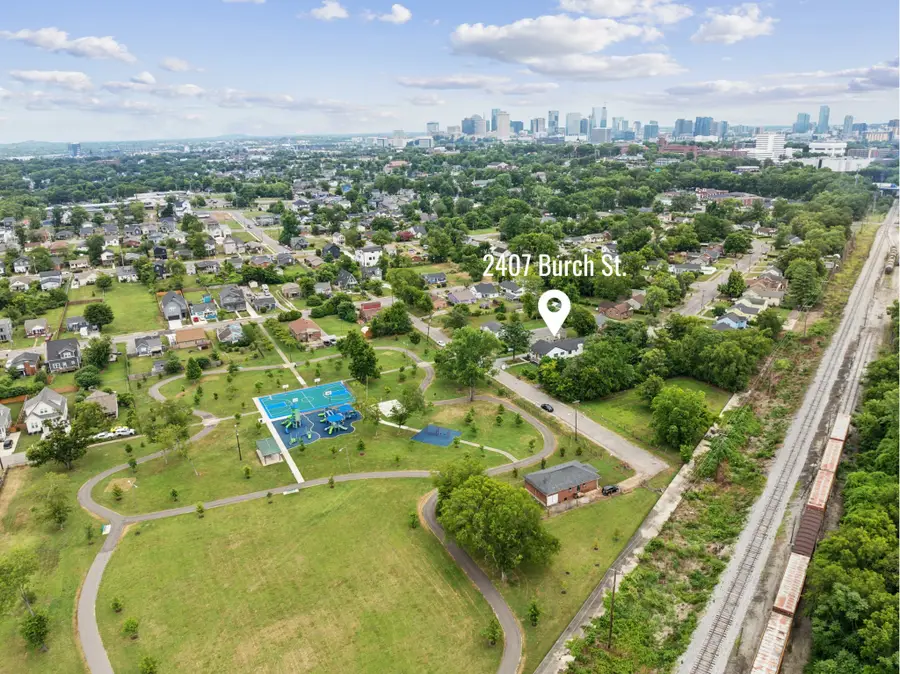 2407 Burch St, Nashville, TN 37208 - #2