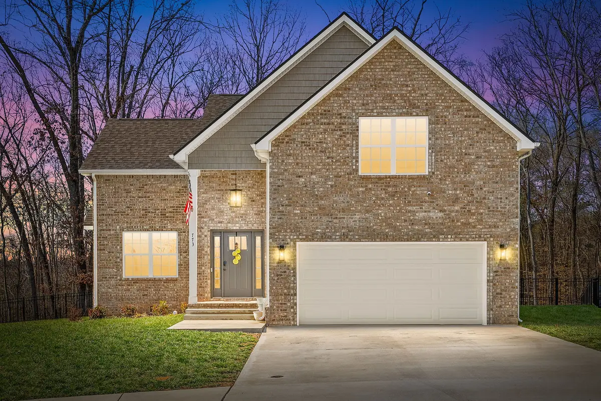 773 Limestone Way, Clarksville, TN 37043 - #1