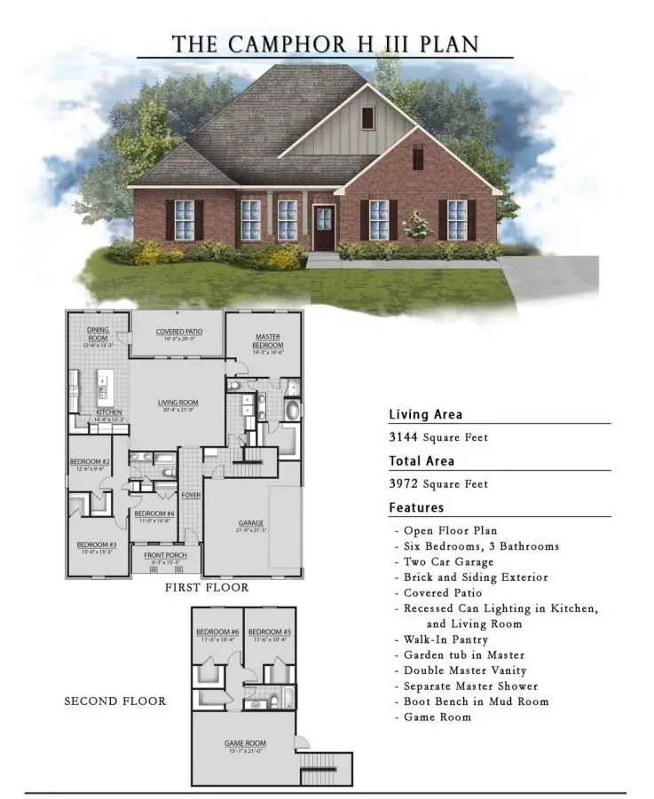 8709 Turnbull Dr, Pleasant View, TN 37146 - #2