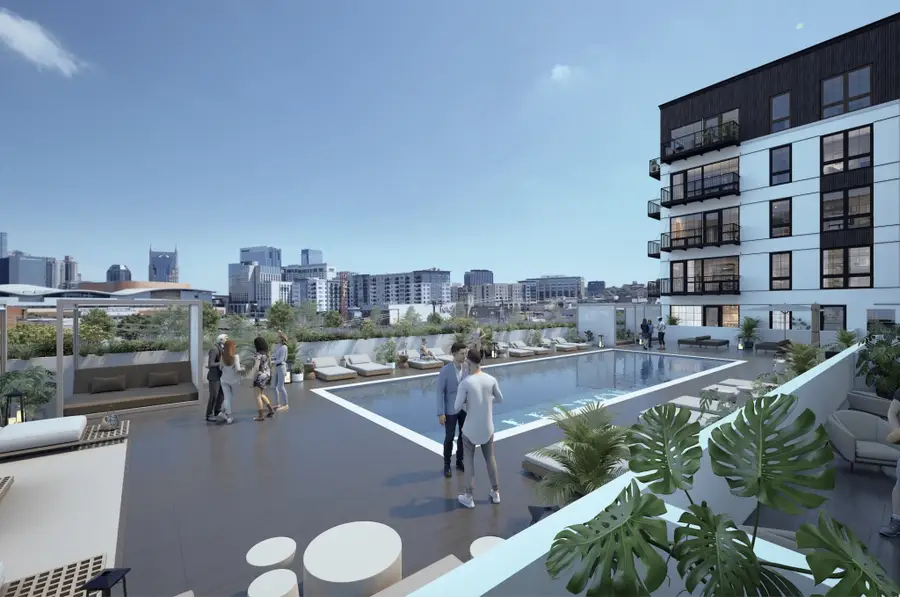 623 Middleton Street #306, Nashville, TN 37203 - #2