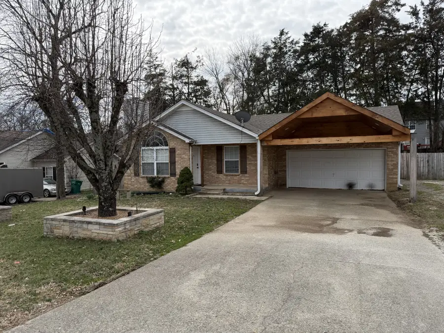 863 Lavergne Ln, La Vergne, TN 37086 - #2