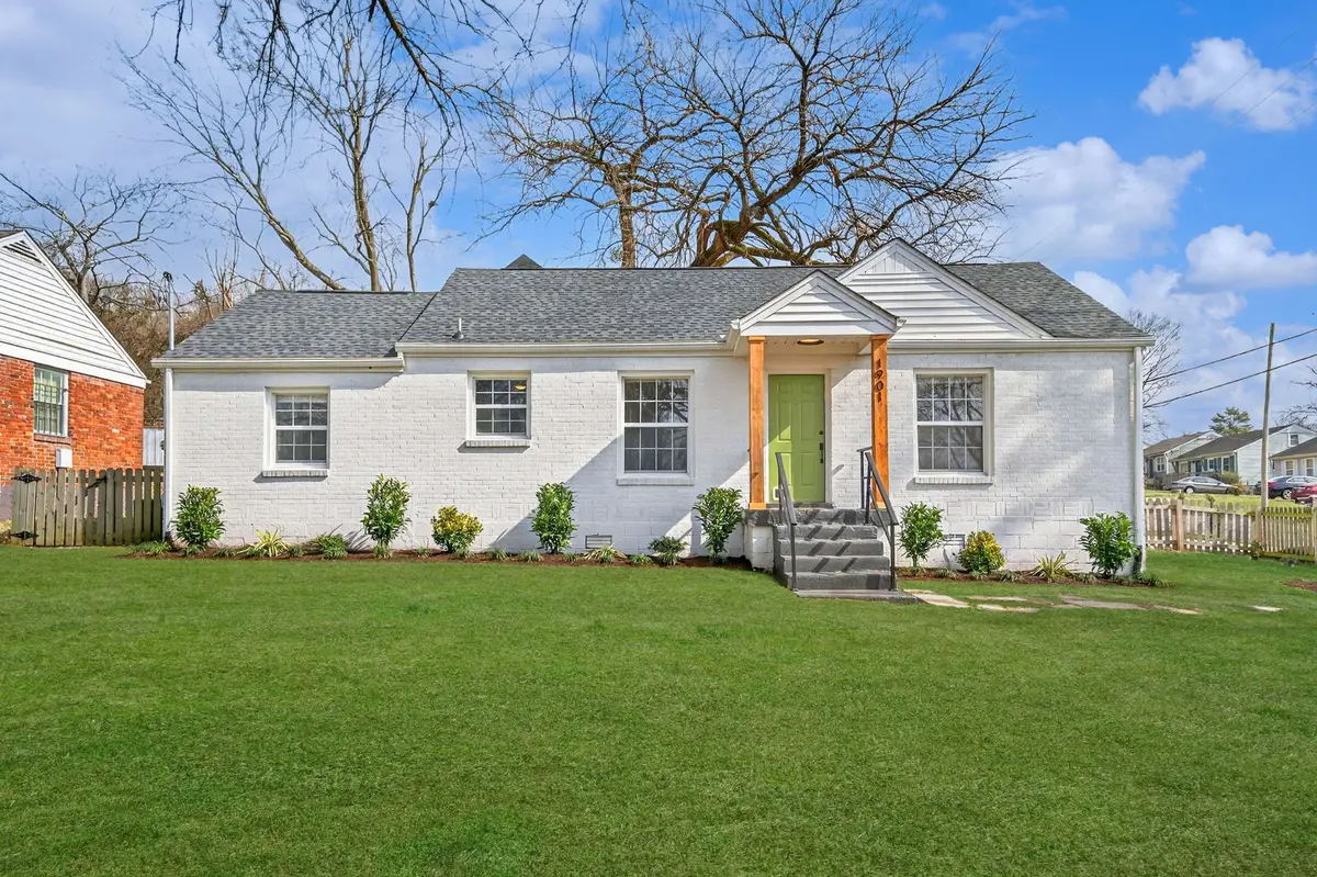 1901 Scott Ave, Nashville, TN 37206 - #1