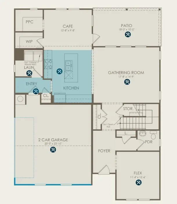 622 Driftsone Lane, Murfreesboro, TN 37128 - #2