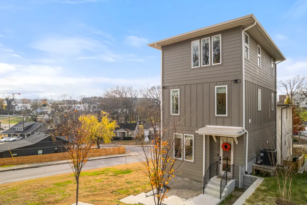 1267 John St, Nashville, TN 37210 - #1