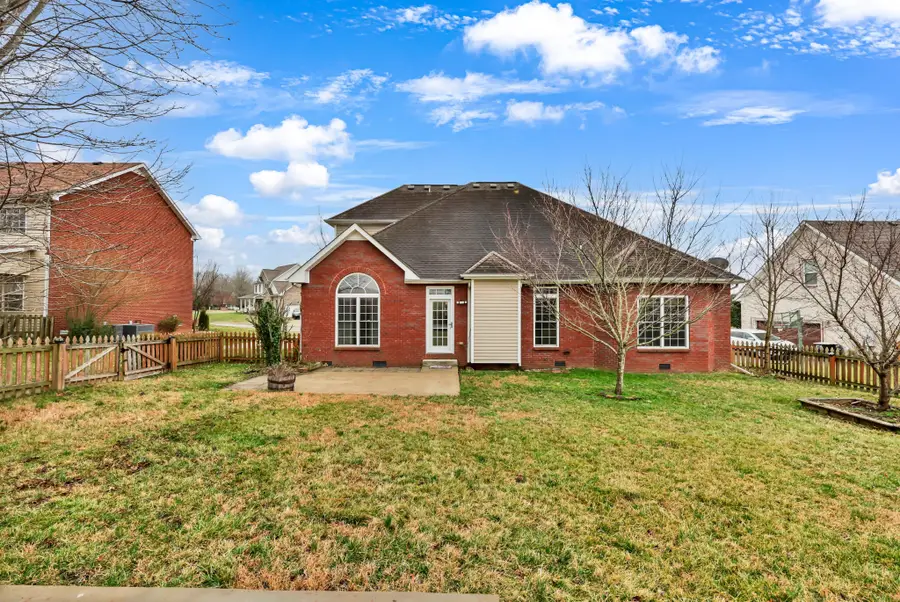 231 Cullom Way, Clarksville, TN 37043 - #3