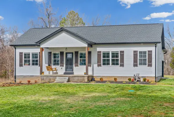 1698 Montgomery Church Rd, Cadiz, KY 42211