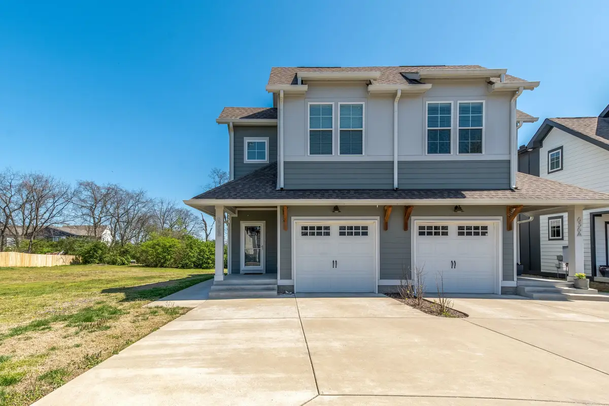 636B Vernon Ave, Nashville, TN 37209 - #1
