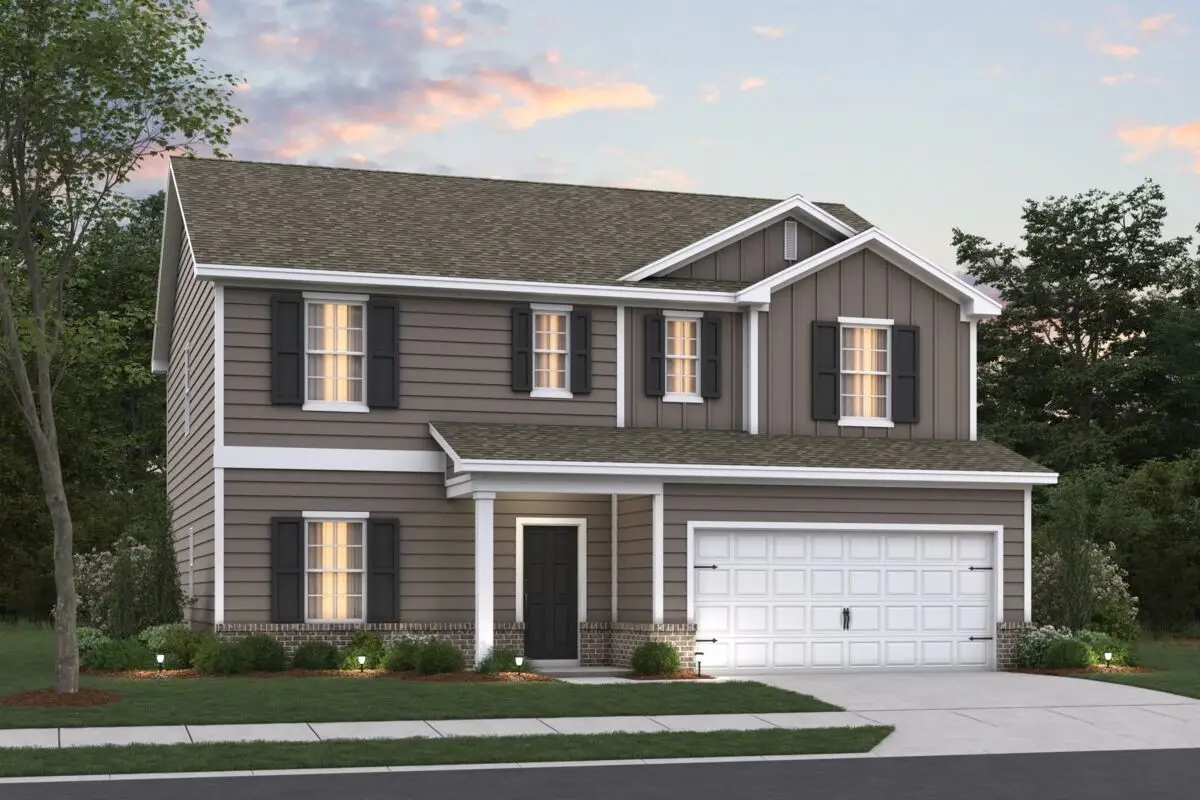 2958 Peaceful Valley Drive, Columbia, TN 38401 - #1