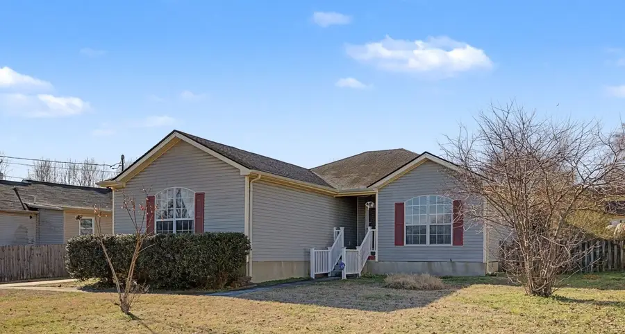 103 Lake Forest Dr, La Vergne, TN 37086 - #3