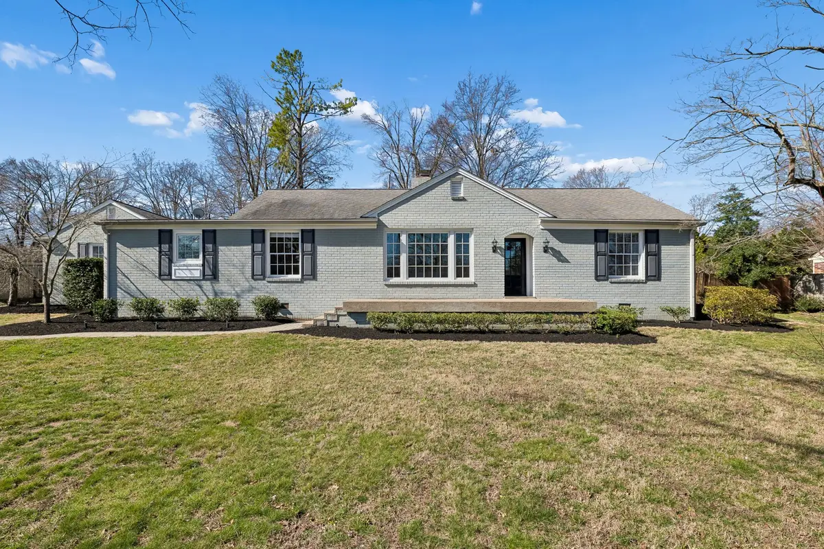 3537 Pleasant Valley Rd, Nashville, TN 37204 - #1