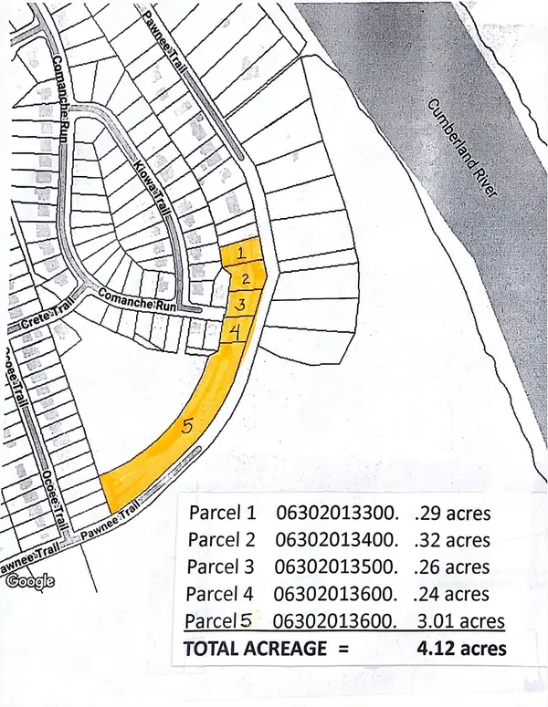 0 Pawnee Trail, Madison, TN 37115