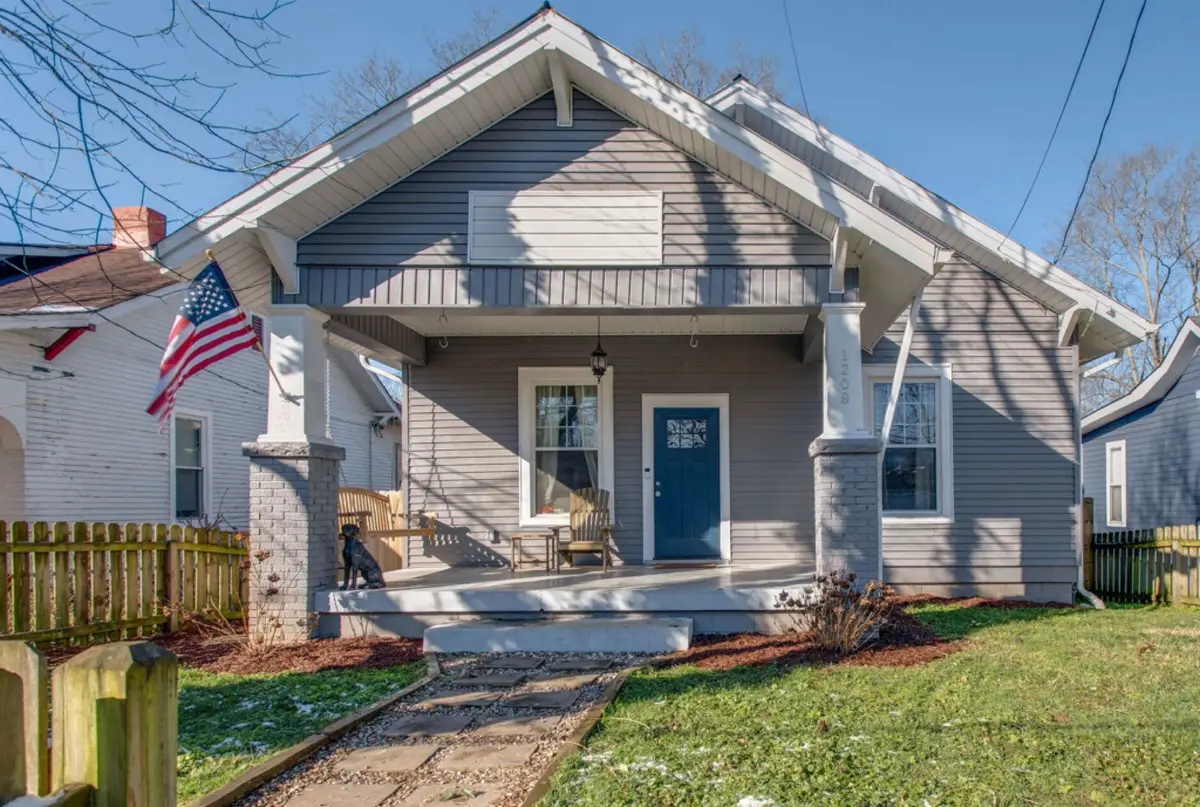 1208 Lischey Ave, Nashville, TN 37207 - #1