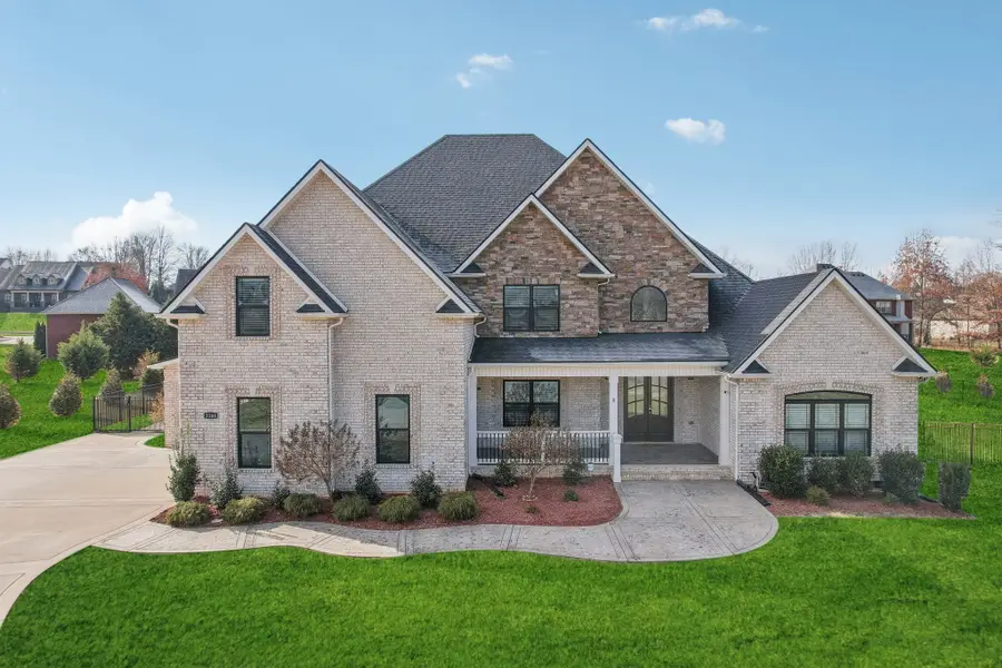 3166 Fern Croft Ln, Clarksville, TN 37043 - #3