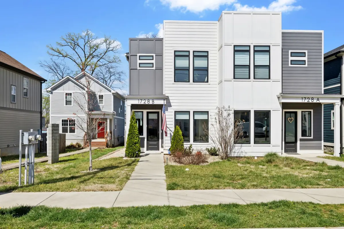 1728B Pecan St, Nashville, TN 37208 - #1