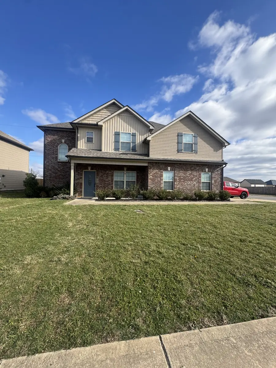 1361 Winterset Dr, Clarksville, TN 37040 - #2