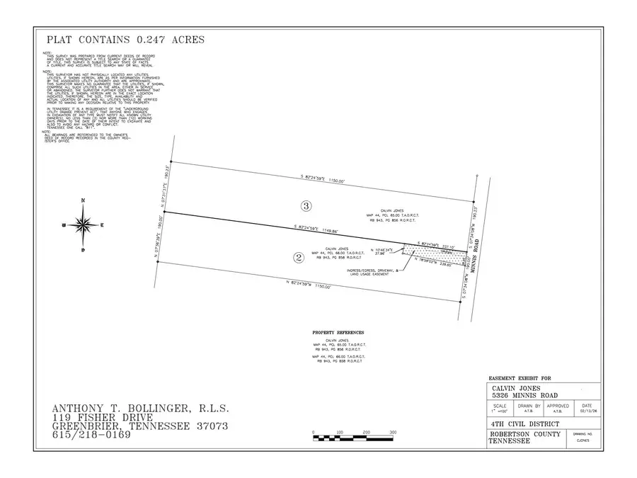 2 Minnis Rd, Springfield, TN 37172 - #3
