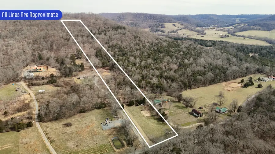 4020 Carter Branch Rd, Hartsville, TN 37074 - #2