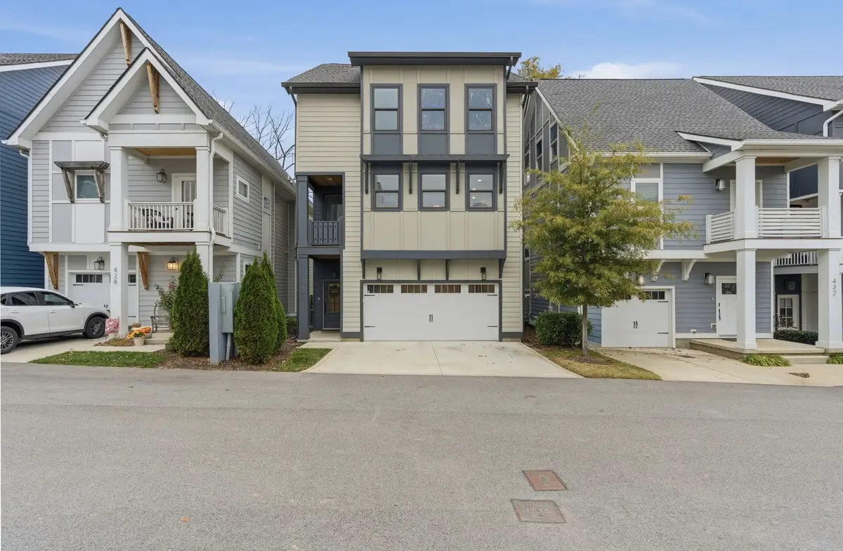 430 Becanni Ln, Nashville, TN 37209 - #1