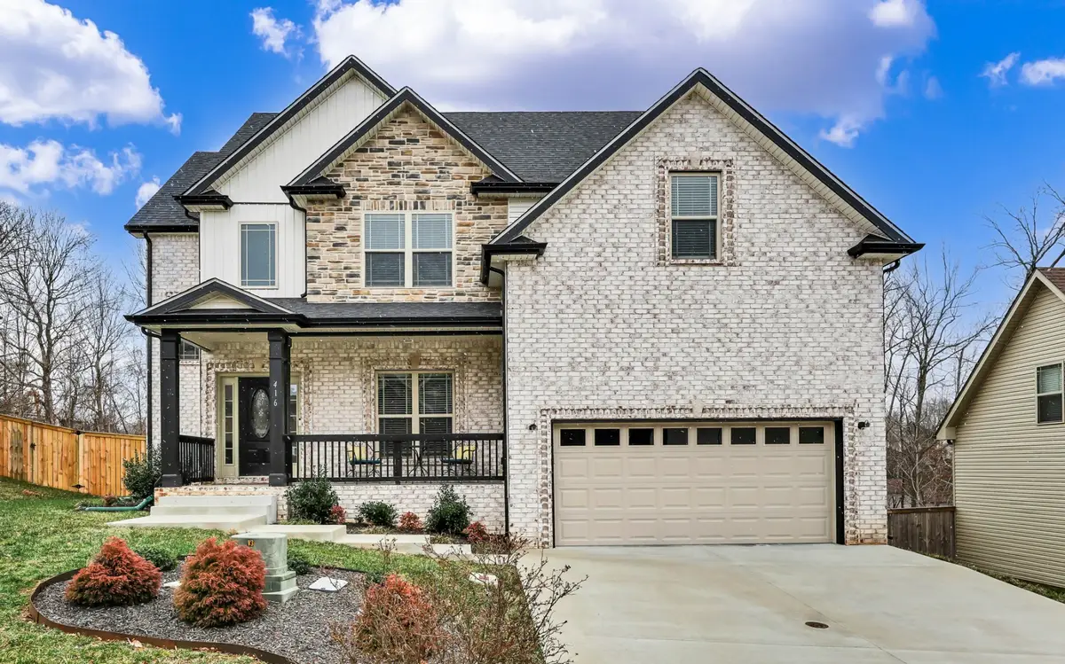 416 Glenstone Springs Dr, Clarksville, TN 37043 - #1