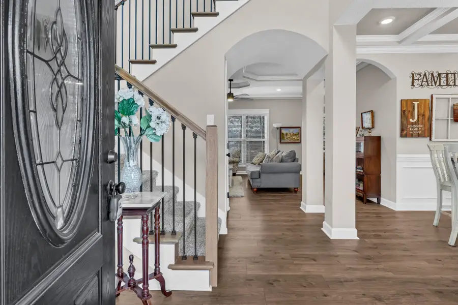 416 Glenstone Springs Dr, Clarksville, TN 37043 - #3