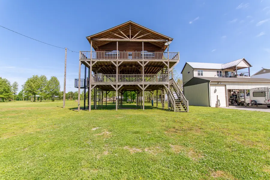 2705 Catfish Ln, Crump, TN 38327 - #2