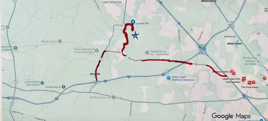 7106 Montana Rd Lot 65, Murfreesboro, TN 37129 - #2