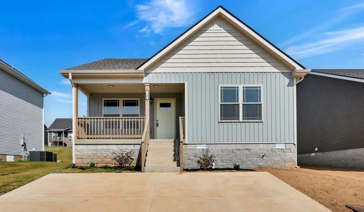 2659 Scott Dr, Clarksville, TN 37042 - #1