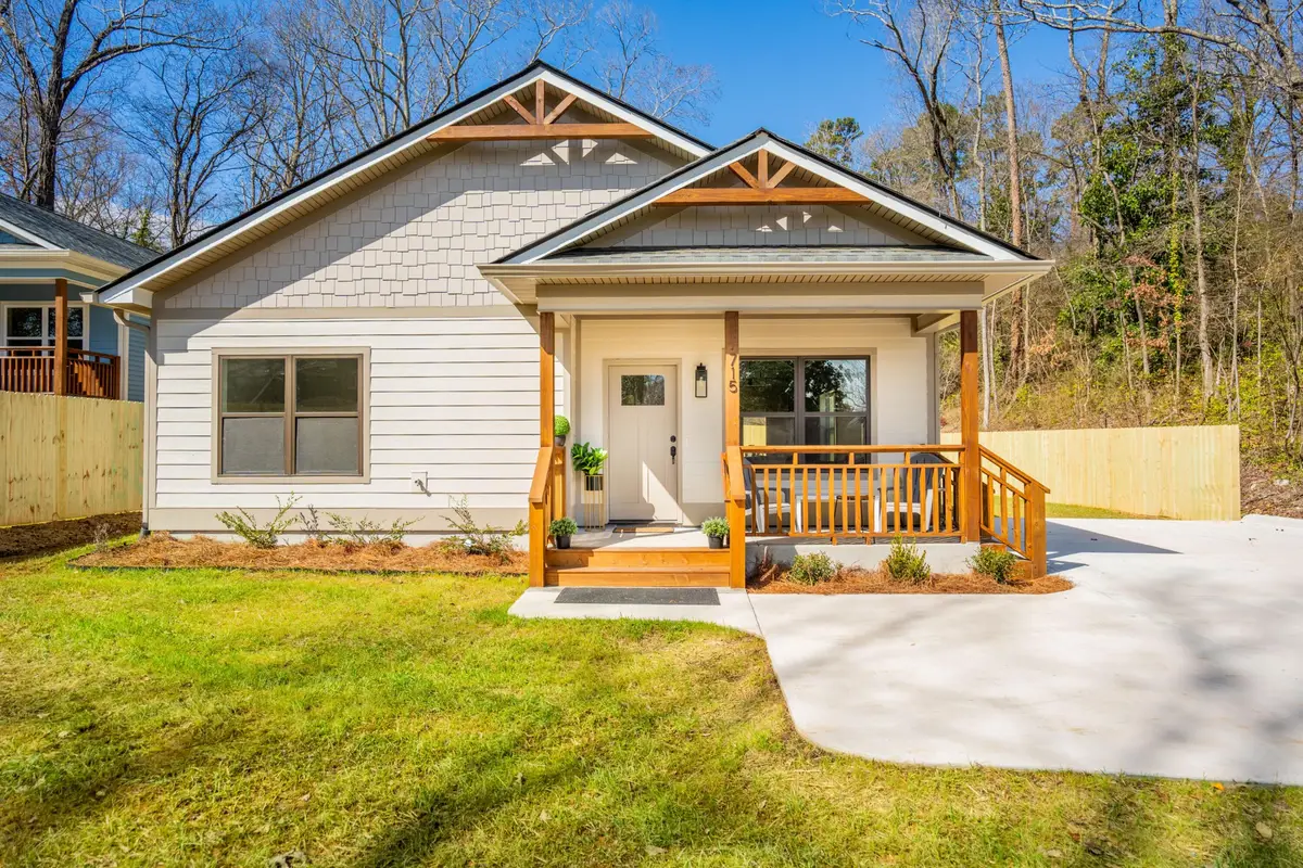 715 Donaldson Road, Chattanooga, TN 37412 - #1