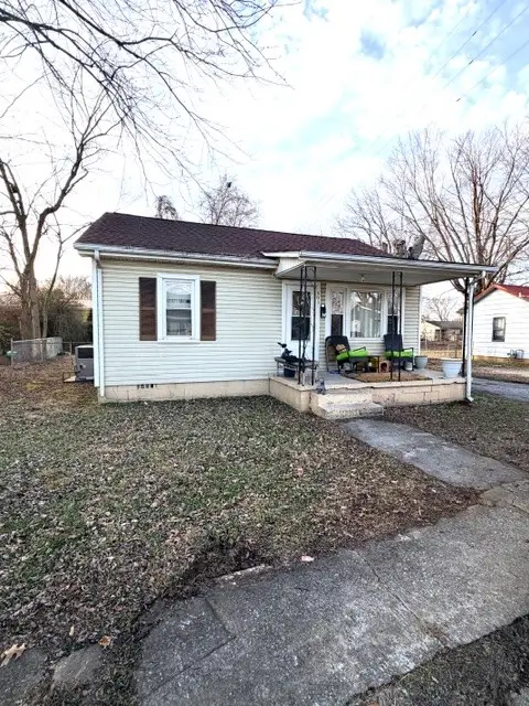 603 Glass Ln, Hopkinsville, KY 42240