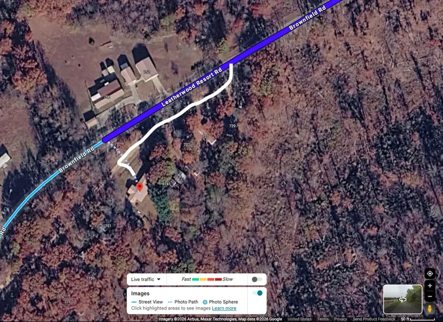 743 Brownfield Rd, Dover, TN 37058 - #2