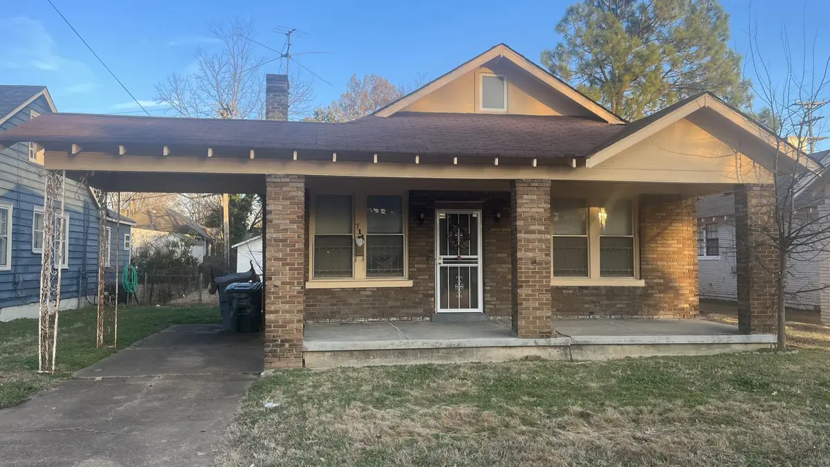 714 Spring St, Memphis, TN 38112 - #1