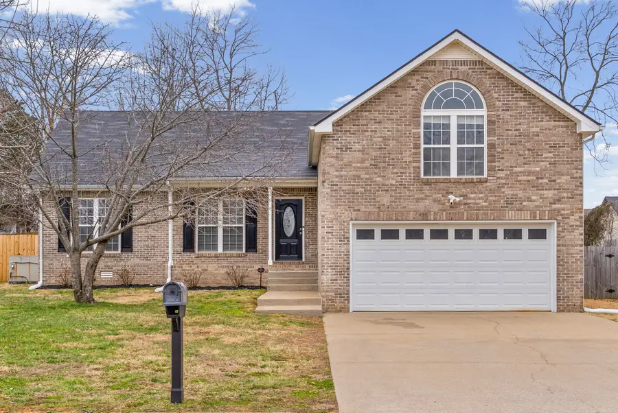 672 Superior Ln, Clarksville, TN 37043 - #2