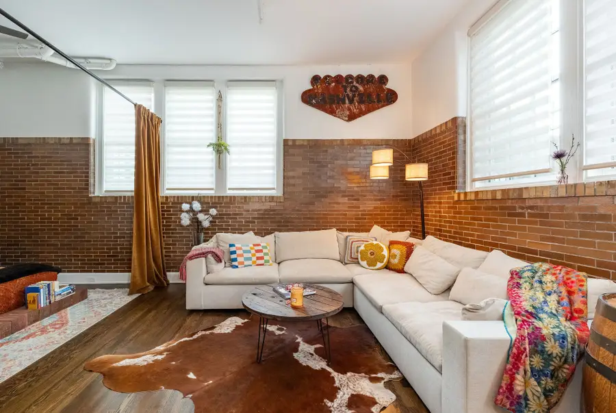 601 Madison St #101, Nashville, TN 37208 - #2