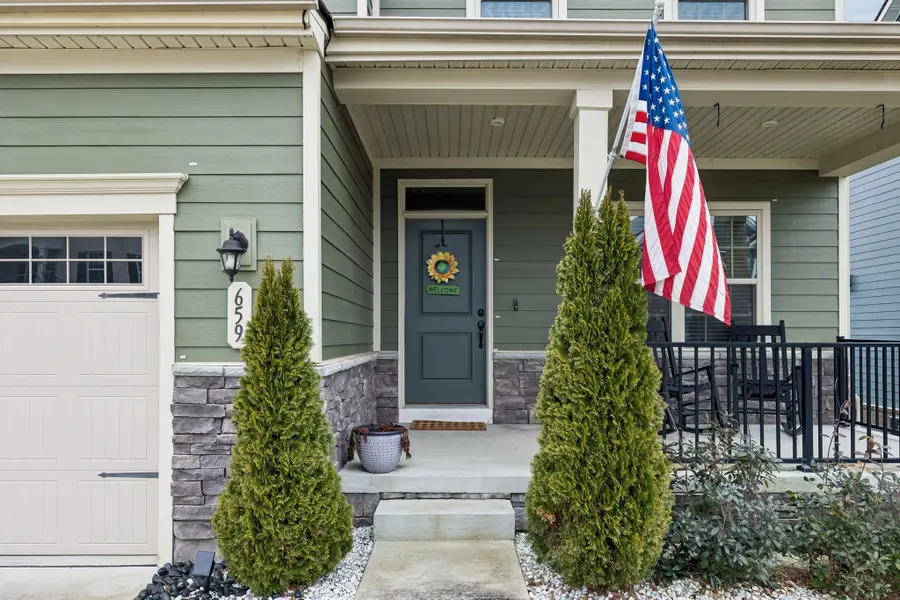 659 Castle Rd, Mount Juliet, TN 37122 - #3