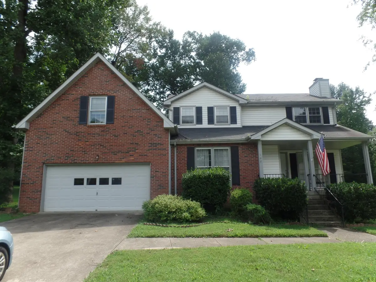107 Melanie Ln, Clarksville, TN 37042 - #1