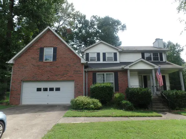 107 Melanie Ln, Clarksville, TN 37042