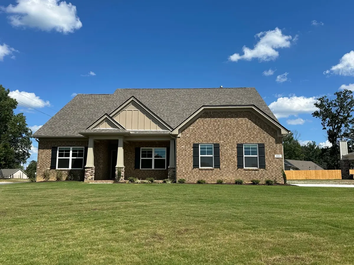 1313 Amber Hills Drive, Ashland City, TN 37015 - #1