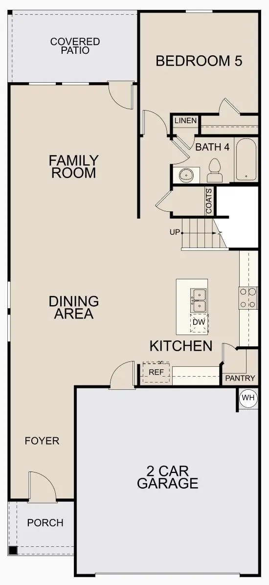 192 Snowdrop Ave, La Vergne, TN 37086 - #3