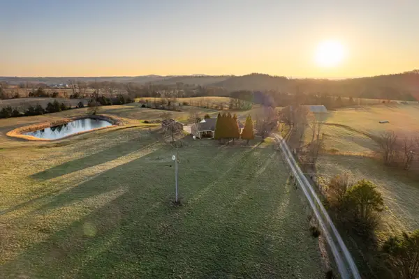 2791 E Sheepneck Rd, Culleoka, TN 38451